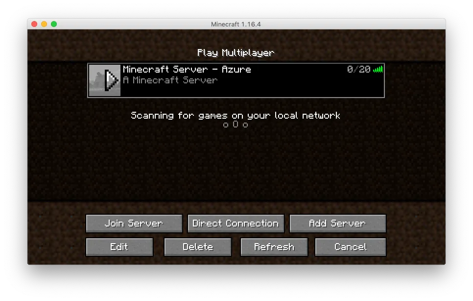 Add server