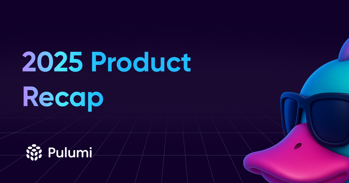 Pulumi 2025: Neo, Next-Gen Policies, and Platform Engineering at Scale