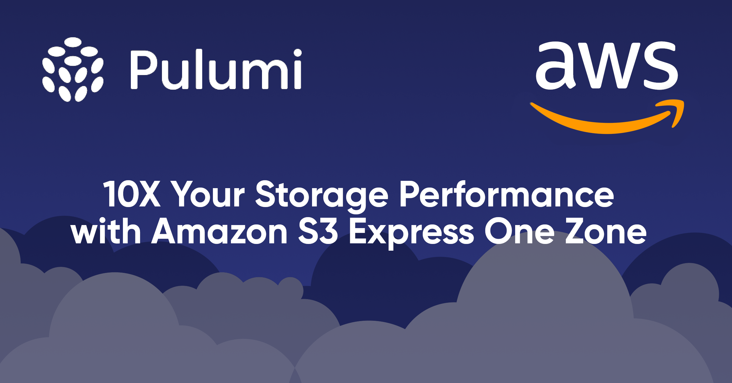 10X Your Storage Performance with Amazon S3 Express One Zone and Infrastructure as Code