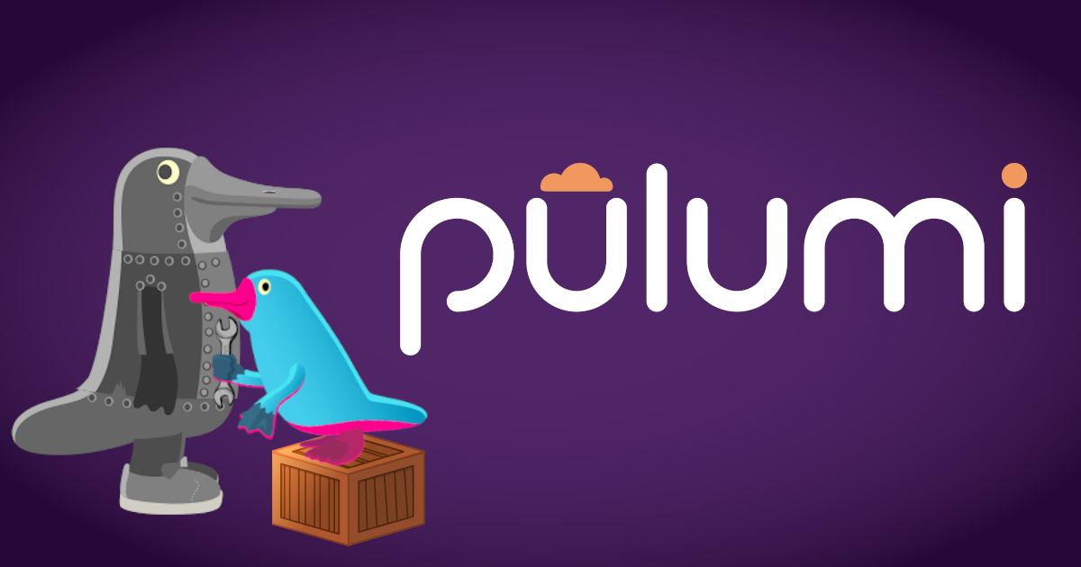 The Pulumi Automation API - The Next Quantum Leap in IaC | Pulumi Blog