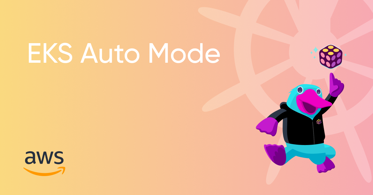 Getting Started with Amazon EKS Auto Mode in Pulumi