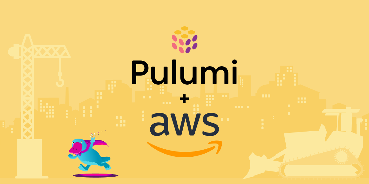 AWS Enterprise Container Management with Pulumi