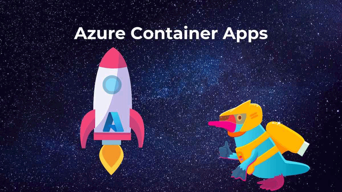 Deploying new Azure Container Apps with familiar languages