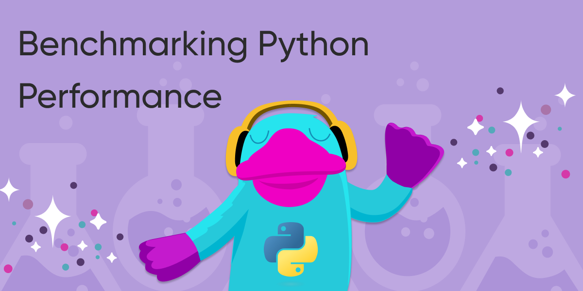 Benchmarking Python Performance