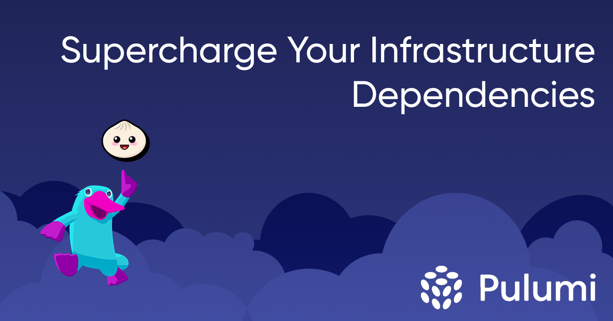 Pulumi + Bun: Supercharge Your Infrastructure Dependencies
