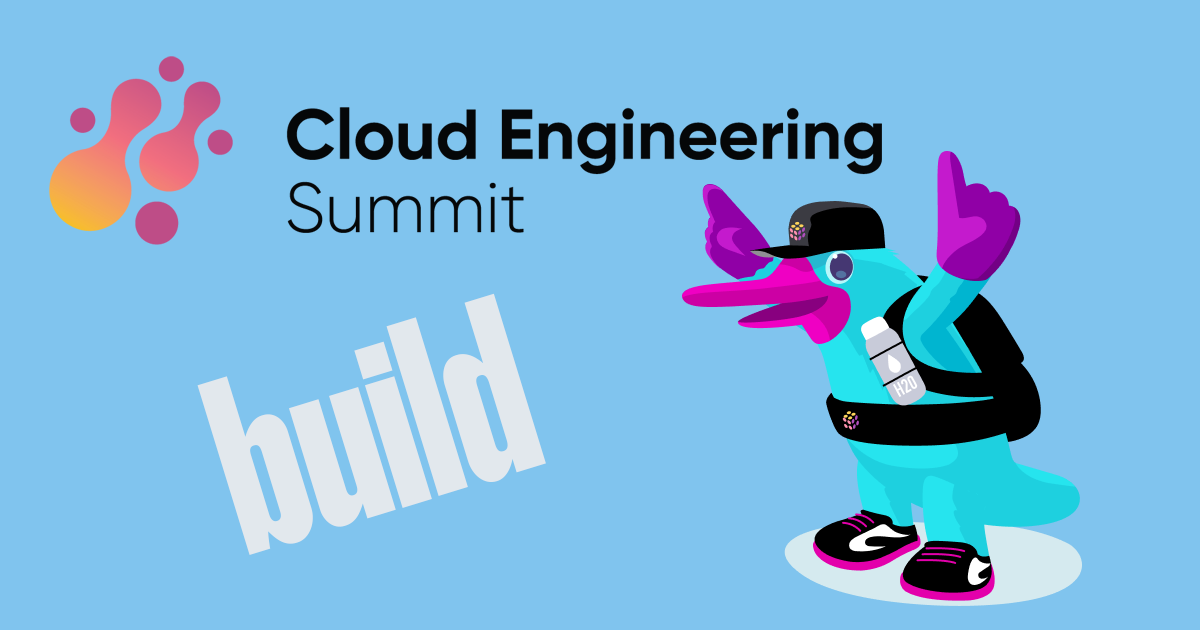 Cloud Engineering Summit Build Track
