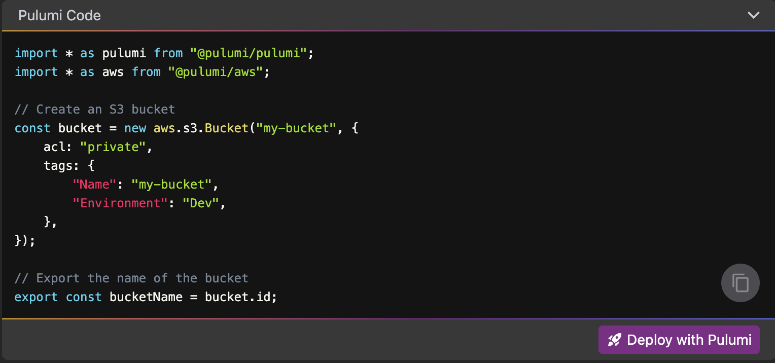 A Recipe for a Better AI-based Code Generator