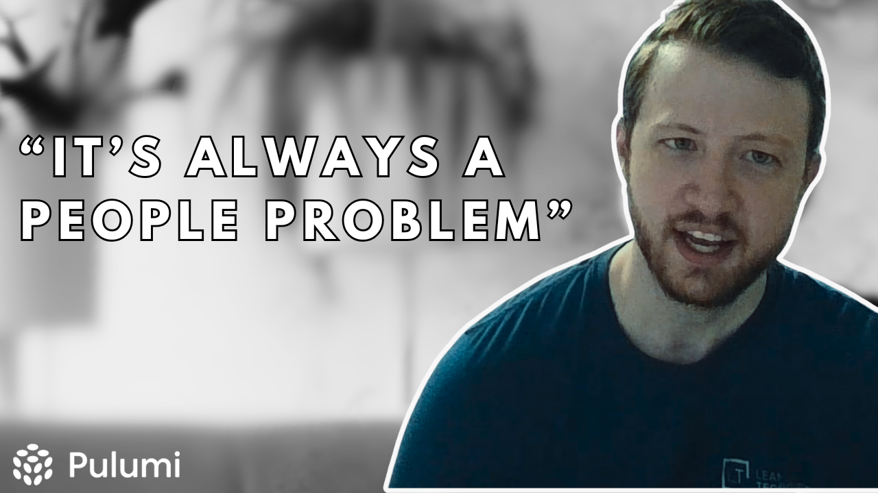 From Configuration Chaos to Programming Languages