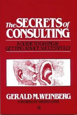 The Secrets of Consulting book cover