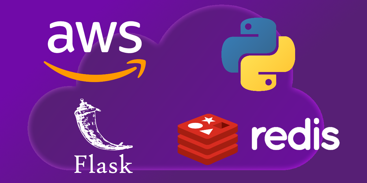 Creating a Python AWS Application Using Flask and Redis