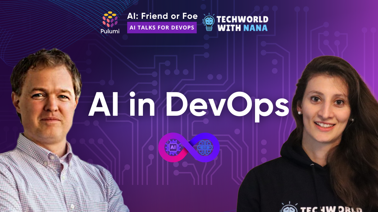 How AI is Transforming DevOps: AI Talks for DevOps Insights