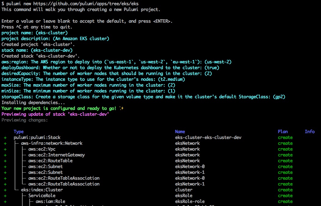 Pulumi-EKS-1