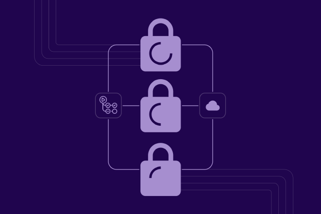 How We Eliminated Long-Lived CI Secrets Across 70+ Repos