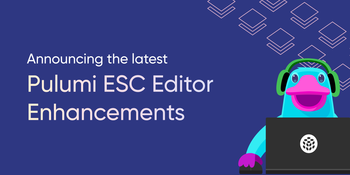 Introducing the Latest ESC Editor Enhancements for Improved Authoring
