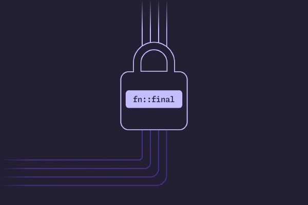 Lock Down Values in Pulumi ESC with fn::final