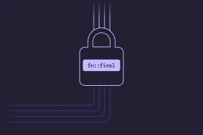Lock Down Values in Pulumi ESC with fn::final