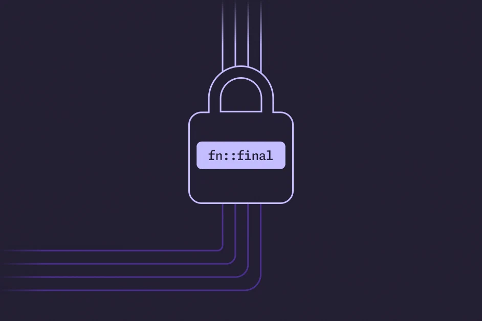 Lock Down Values in Pulumi ESC with fn::final