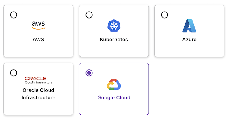 Provider Selection