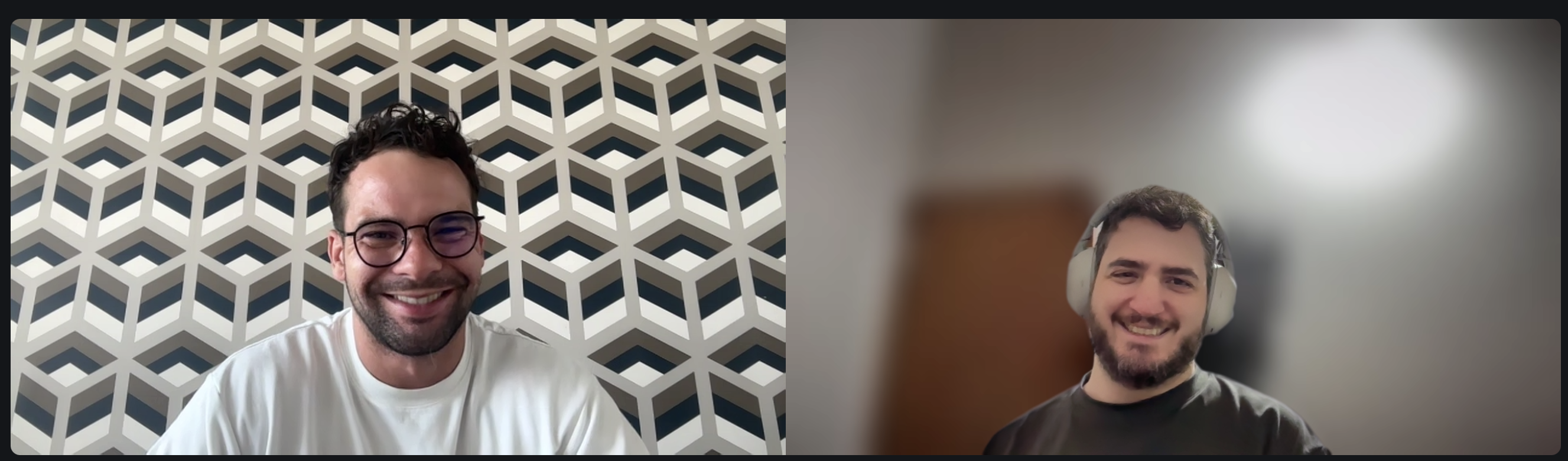 Pablo Seibelt and Lucas Crespo, Pulumi&rsquo;s data team