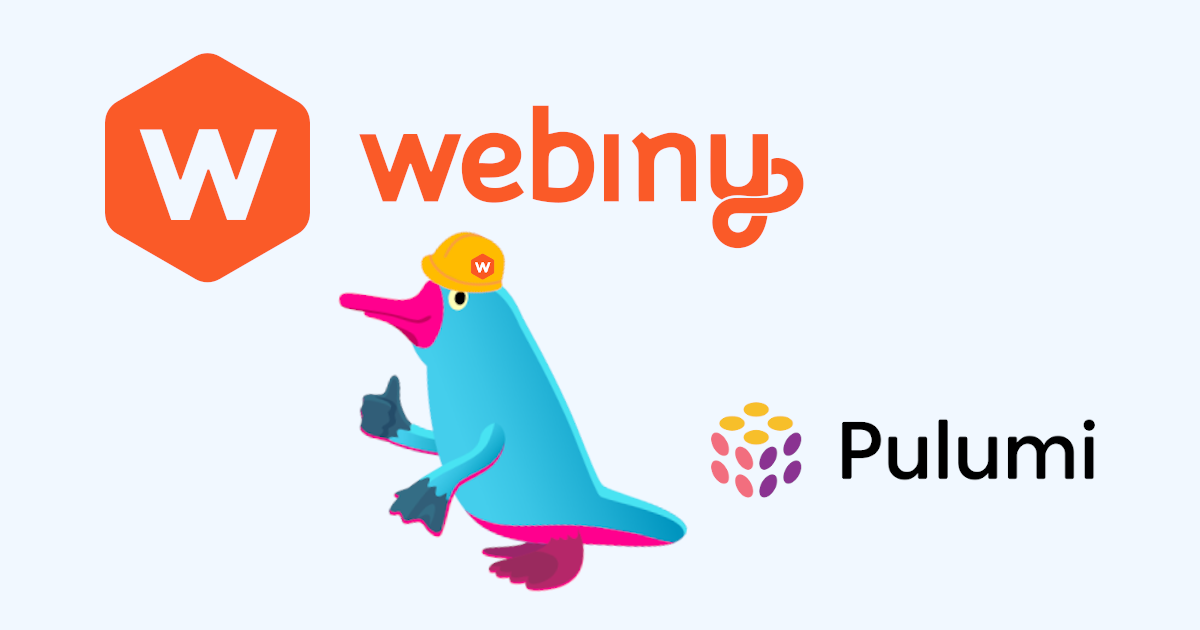 How Webiny Built a Serverless Application Framework