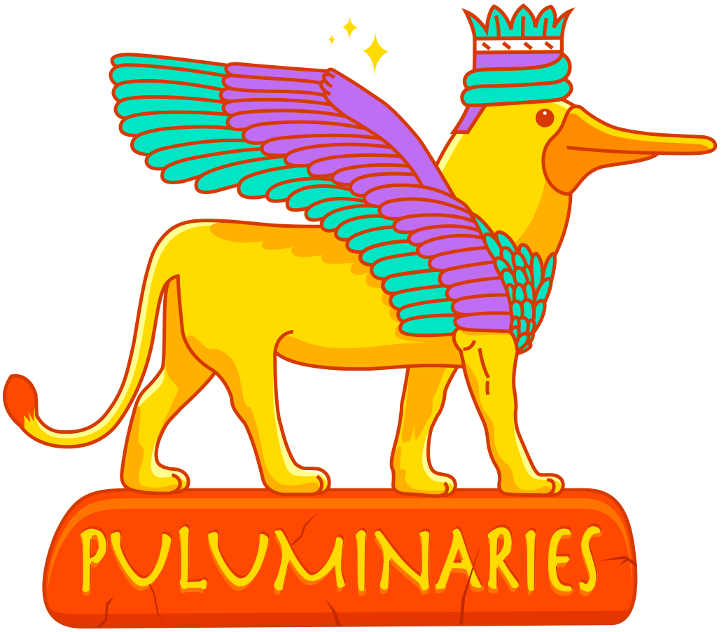 Puluminaries logo