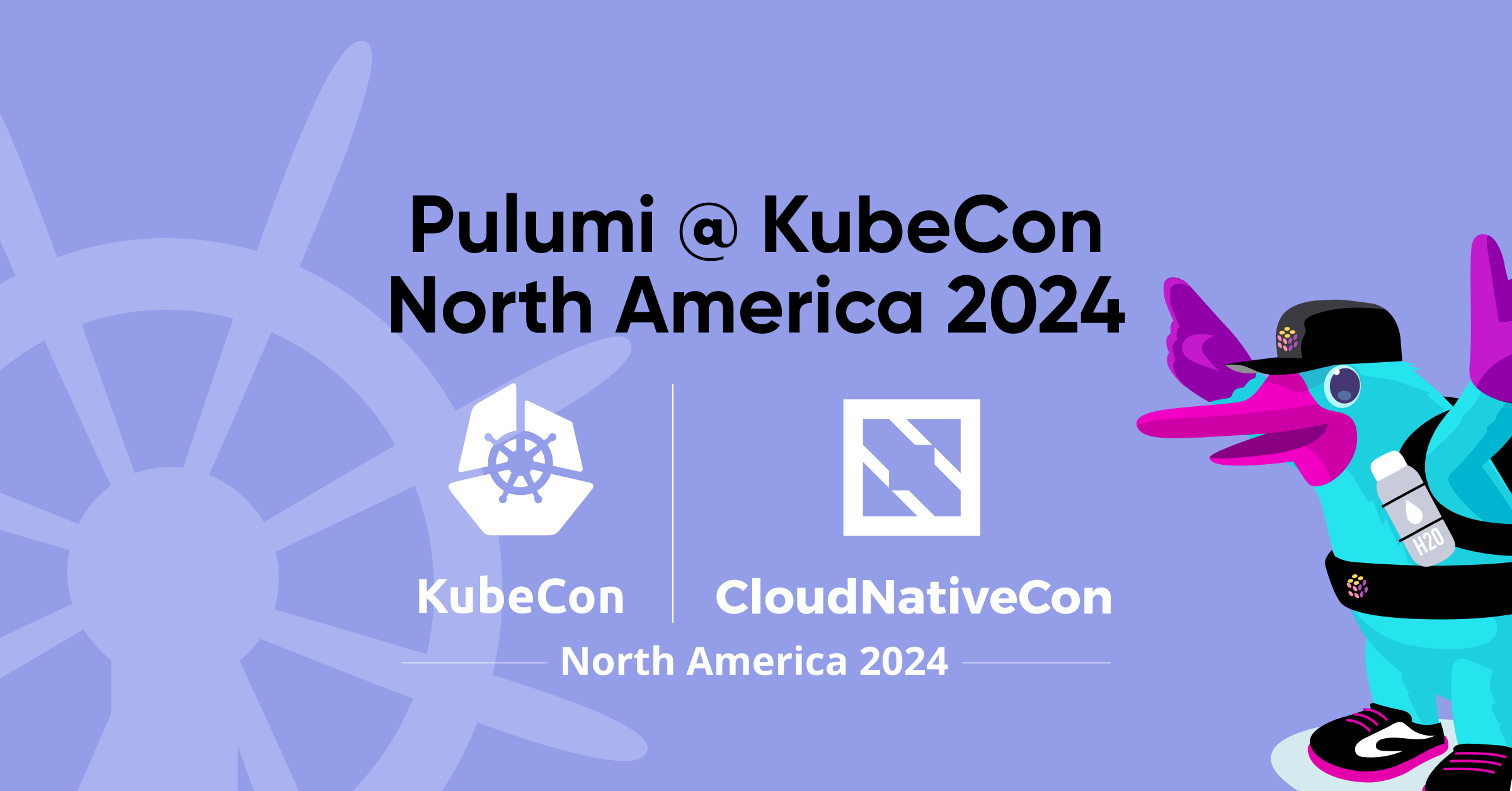 Pulumi's Latest Kubernetes Updates from KubeCon North America