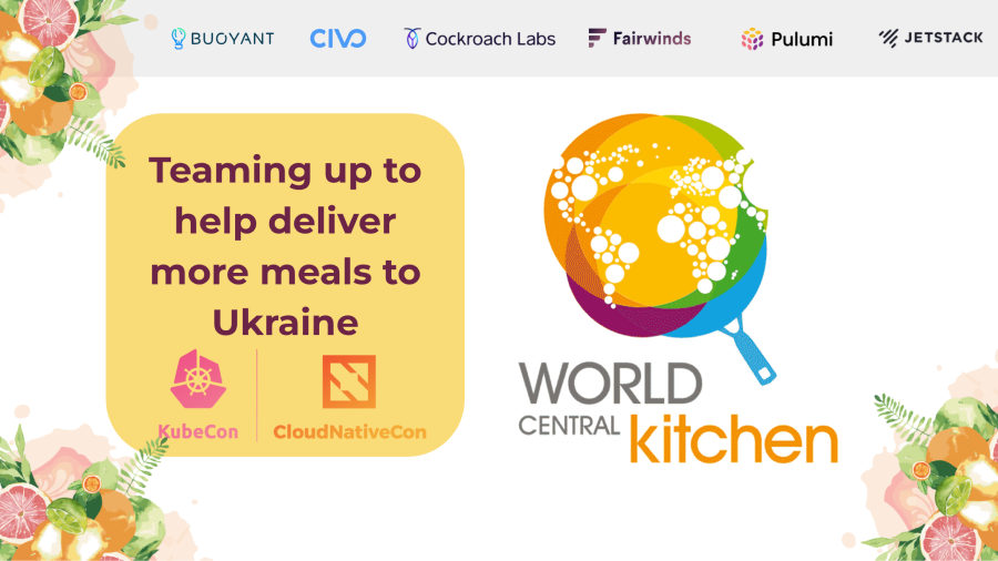 Teaming up to help deliver more meals to Ukraine