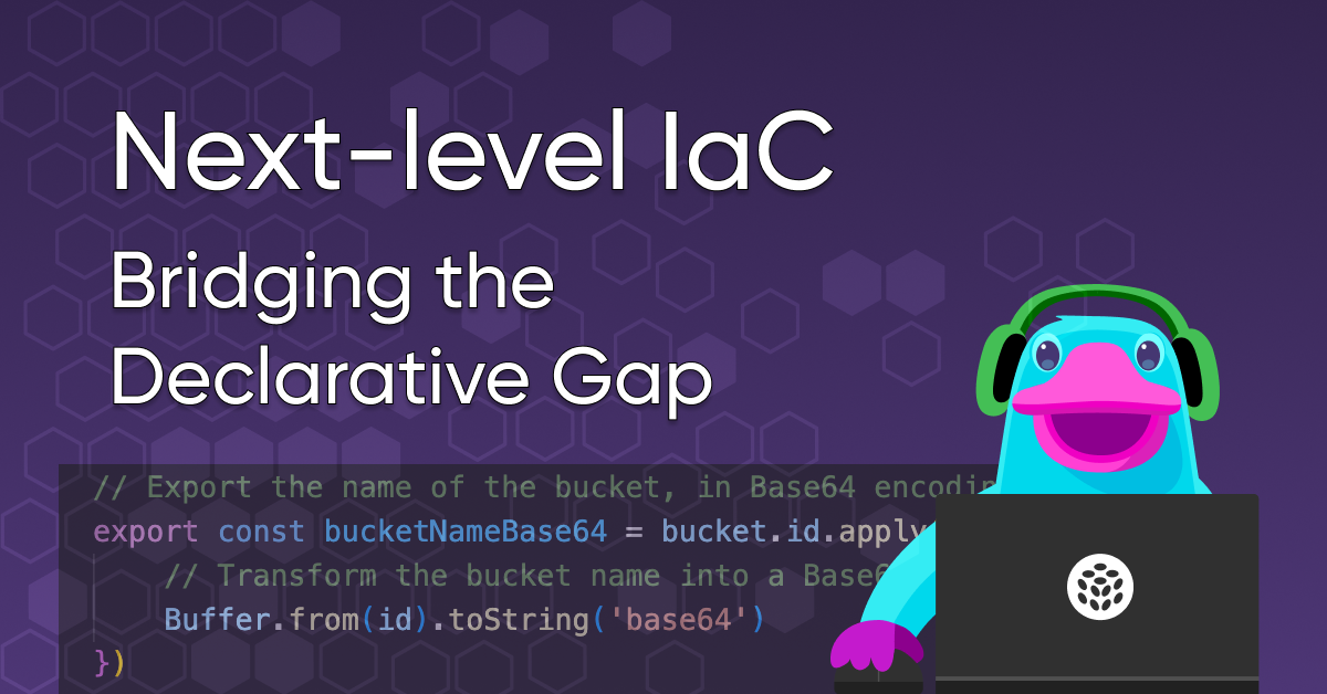 Next-level IaC: Bridging the Declarative Gap