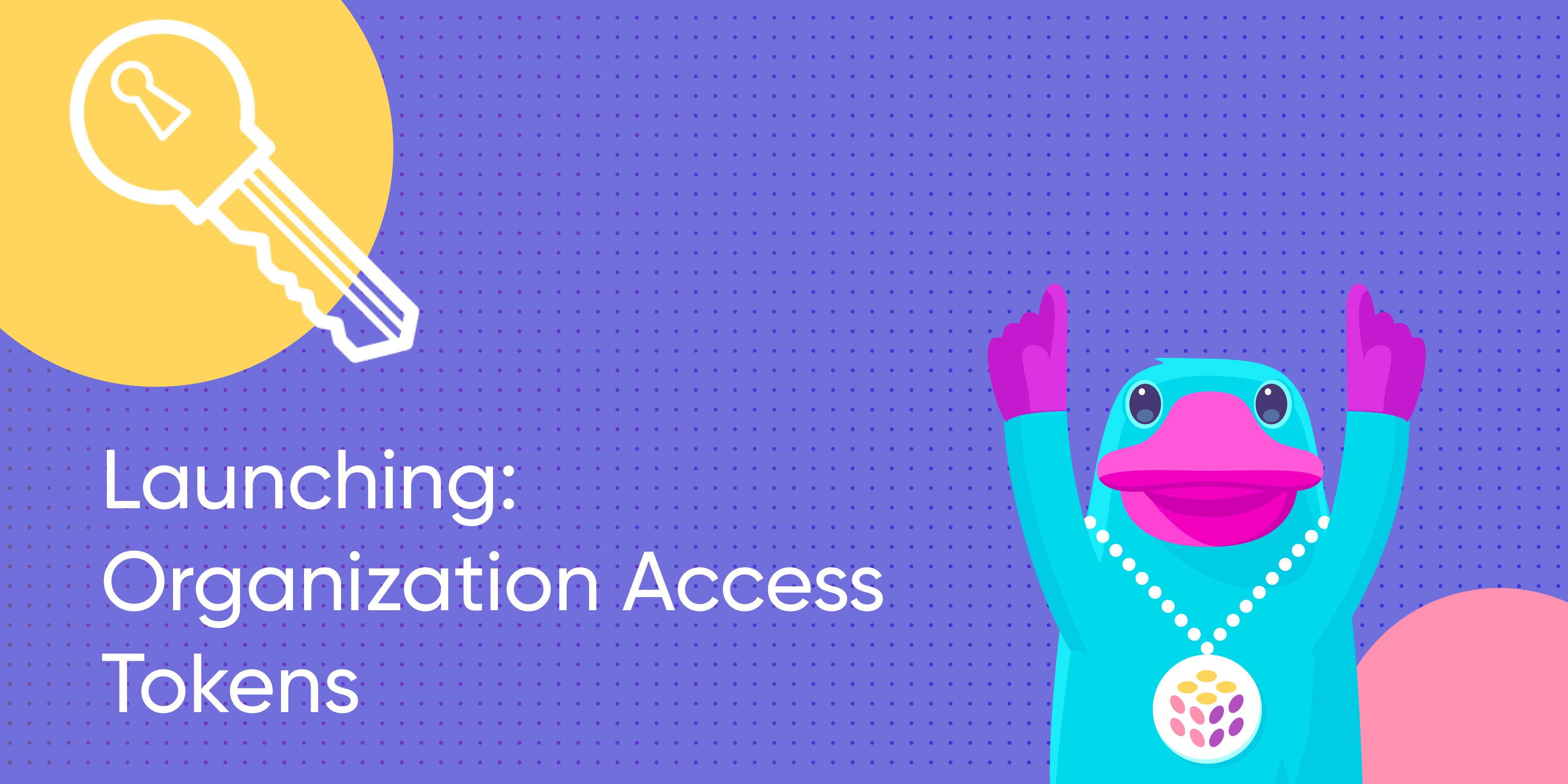 Launching Organization Access Tokens for the Pulumi Service