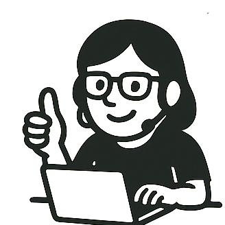 confident expression