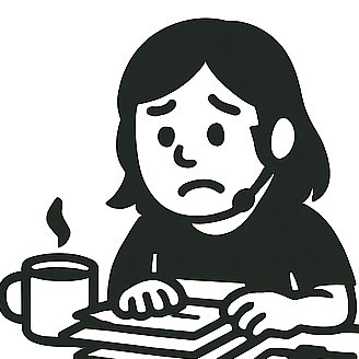 overwhelmed expression