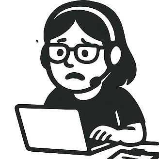 stressed expression