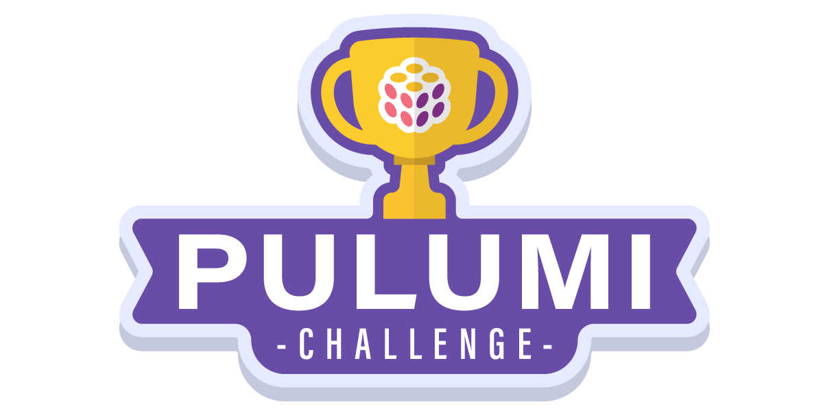 Announcing the Pulumi Challenge!
