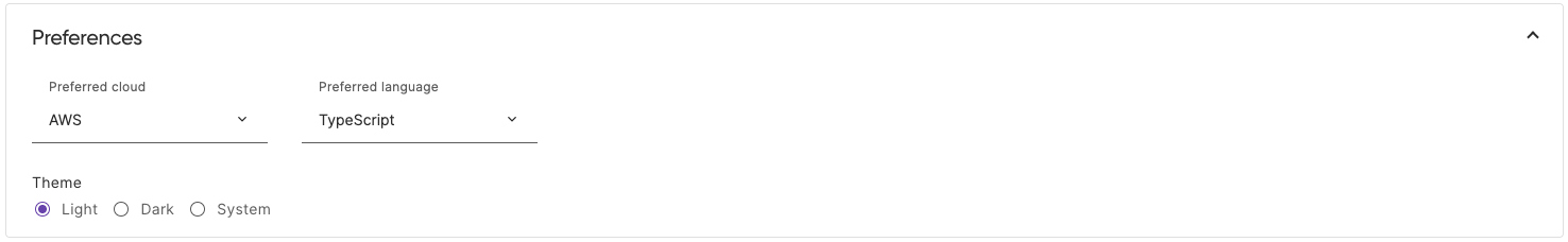 &ldquo;Screenshot of Account Settings preferences&rdquo;