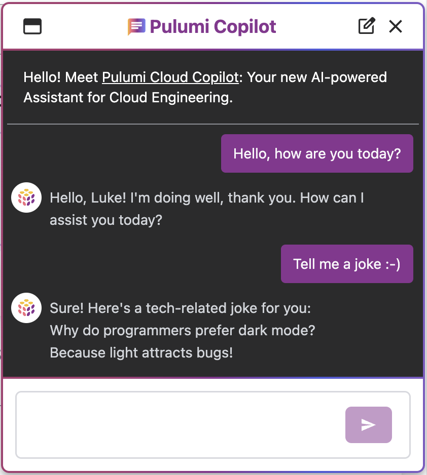 Greeting