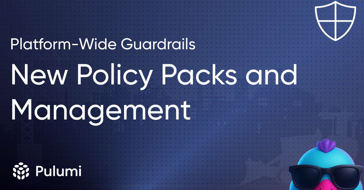 Policy Comes to Team and Enterprise, with New Out-of-the-box Policies and Management Experience