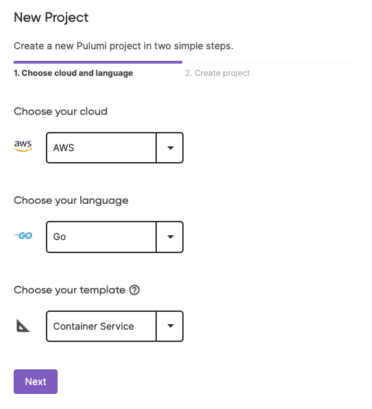 Arch Templates in Service