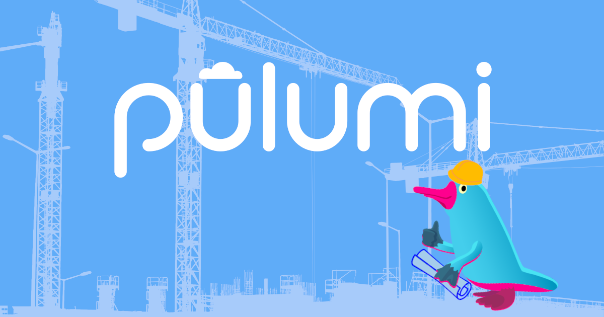 August 18 releases: EKS, Pulumi Component methods, dependsOn