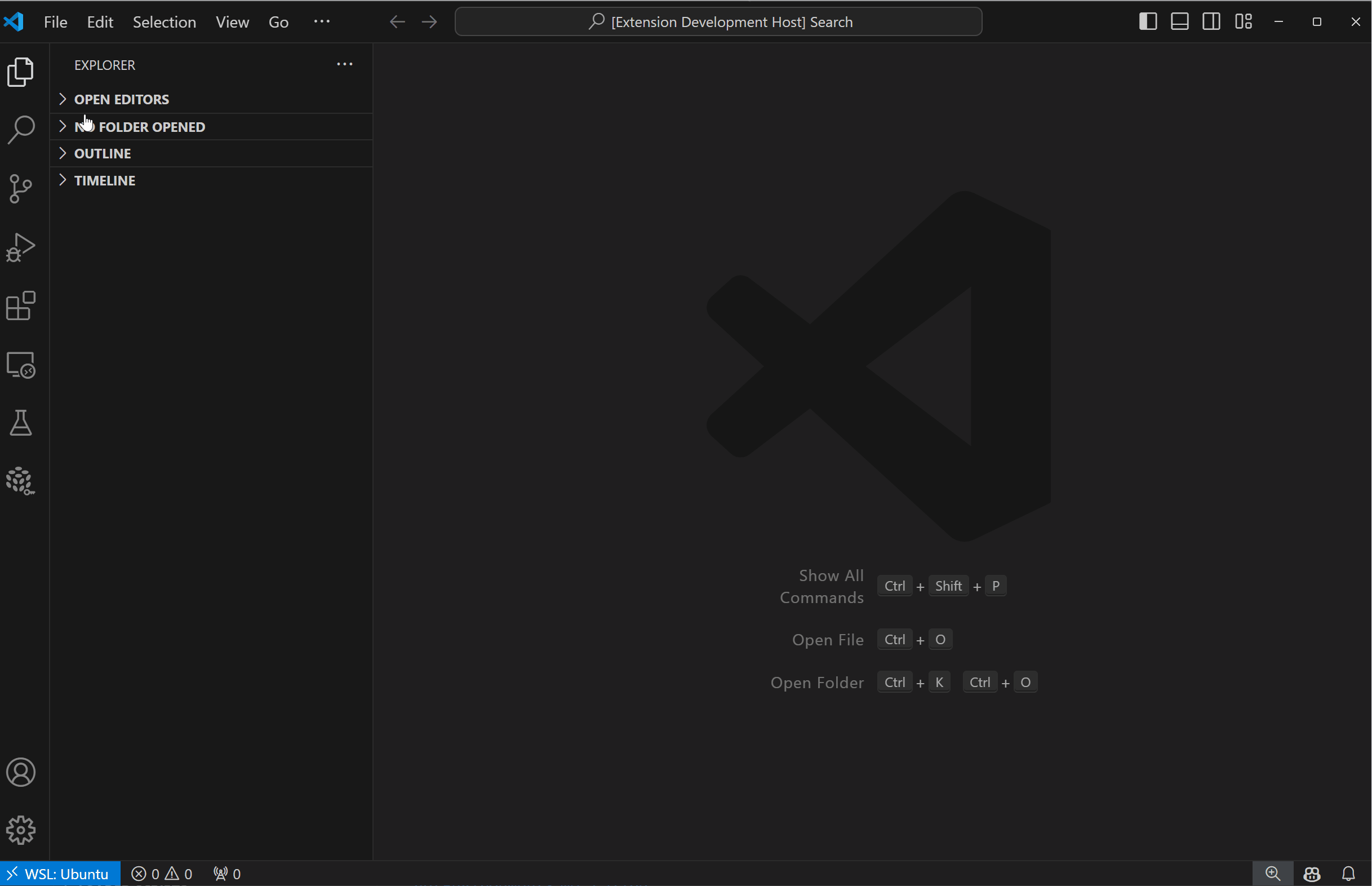 Pulumi ESC extension demo