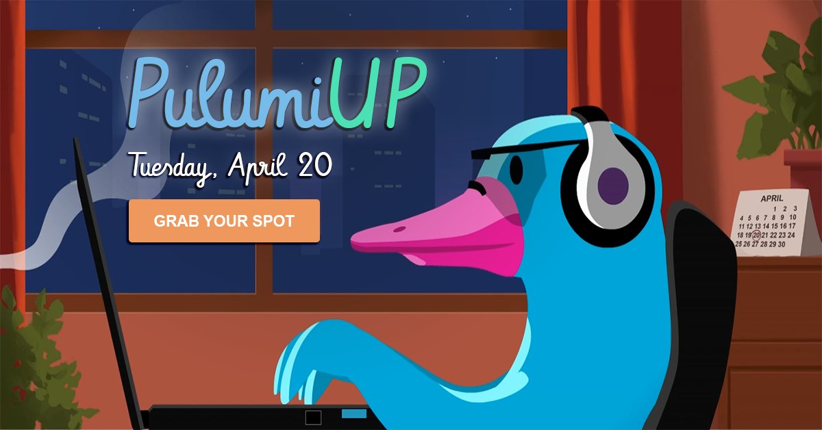 PulumiUP