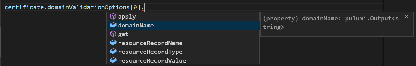 Simplified Outputs in Pulumi 0.17