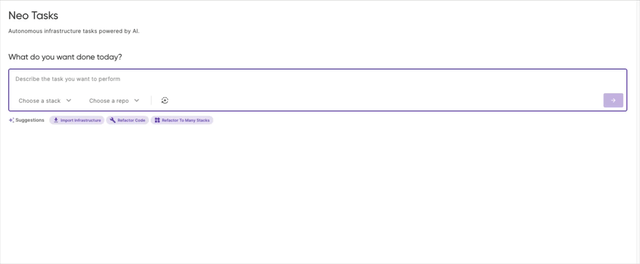 Slash Commands in action