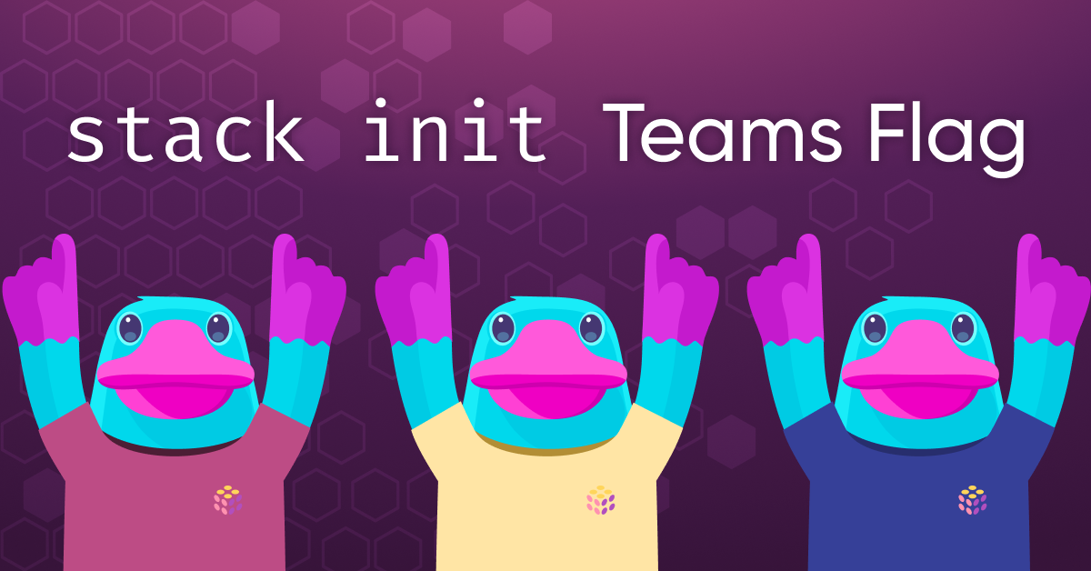 Manage Pulumi Teams in Bulk with the New CLI Teams Flag