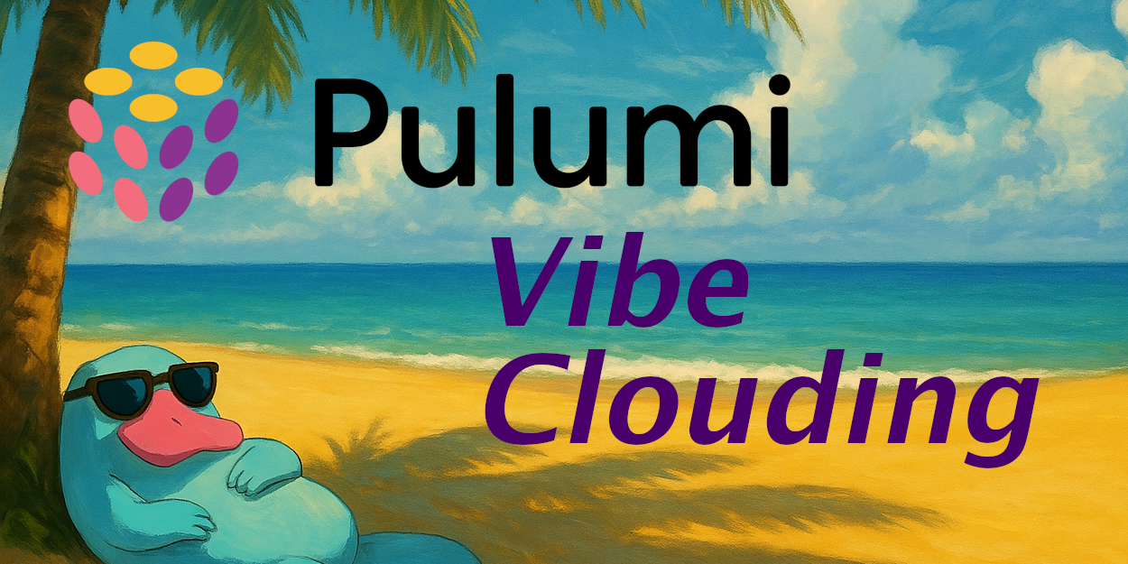 Vibe Clouding: Give In, Forget That Cloud Infrastructure Even Exists