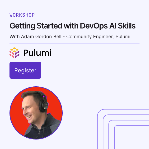Getting Started with DevOps AI Skills | Pulumi
