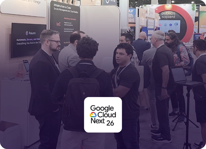 Google Cloud Next 2026
