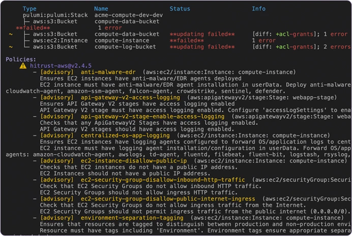 AI-powered developer guardrails in practice
