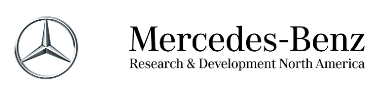 Mercedes-Benz Research and Development logo