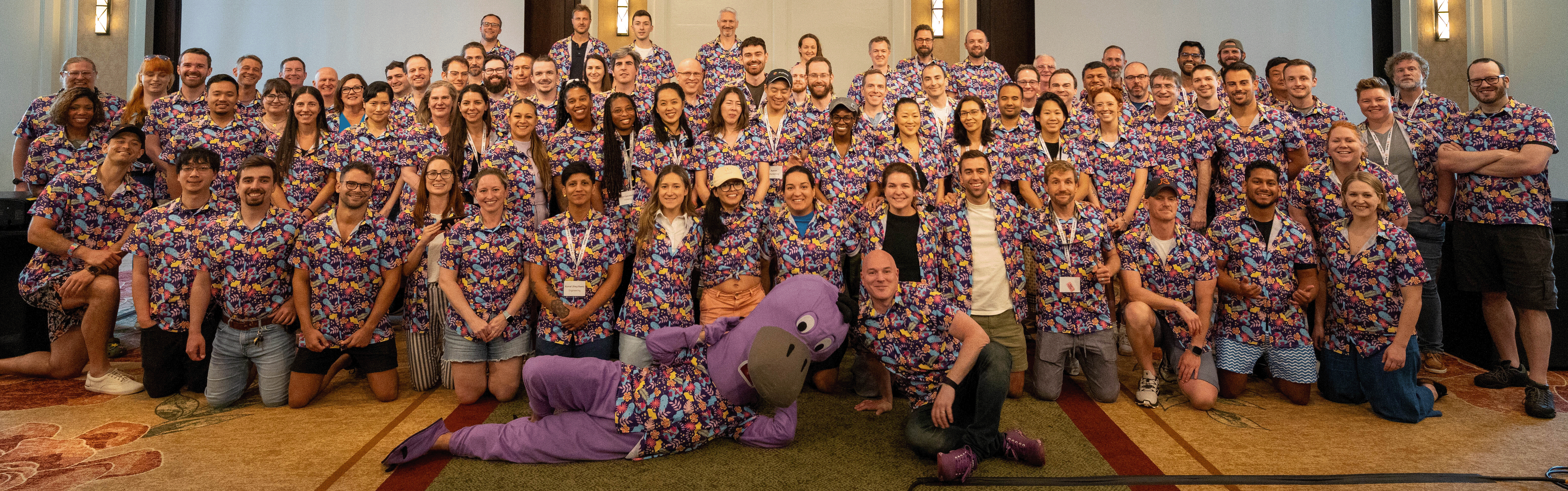 Pulumi team photo