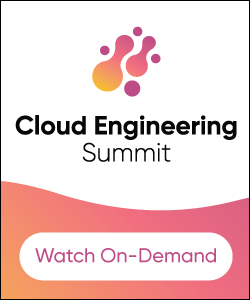 Watch the Cloud Engineering Summit sessions on-demand.